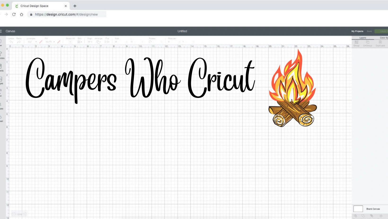 RV Must Have Camperswhocricut